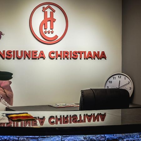 Pensiunea Christiana Arad Luaran gambar